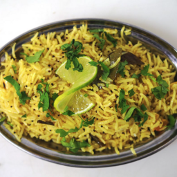 LEMON RICE